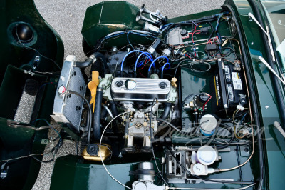 1972 MG MIDGET ASHLEY GT CONVERSION - 3