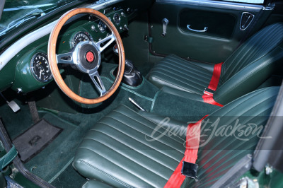 1972 MG MIDGET ASHLEY GT CONVERSION - 4