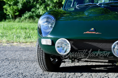 1972 MG MIDGET ASHLEY GT CONVERSION - 20