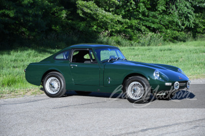 1972 MG MIDGET ASHLEY GT CONVERSION - 22