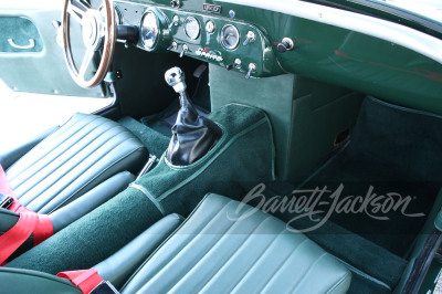 1972 MG MIDGET ASHLEY GT CONVERSION - 38