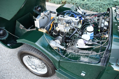 1972 MG MIDGET ASHLEY GT CONVERSION - 46