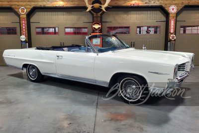 1964 PONTIAC BONNEVILLE CONVERTIBLE