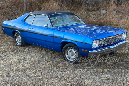 1974 PLYMOUTH DUSTER CUSTOM COUPE