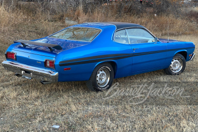 1974 PLYMOUTH DUSTER CUSTOM COUPE - 2