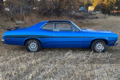 1974 PLYMOUTH DUSTER CUSTOM COUPE - 5