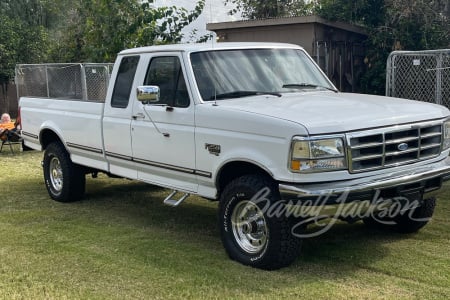 1995 FORD F-250 XLT PICKUP