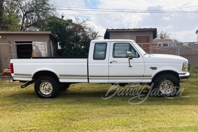 1995 FORD F-250 XLT PICKUP - 4