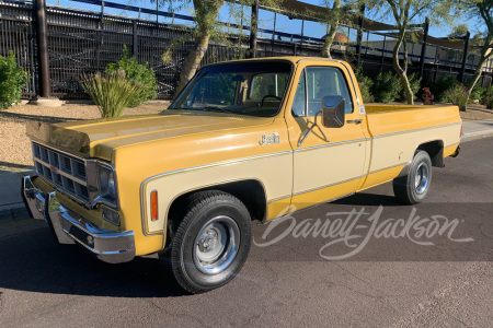 1977 GMC SIERRA CLASSIC