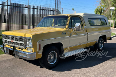 1977 GMC SIERRA CLASSIC - 6