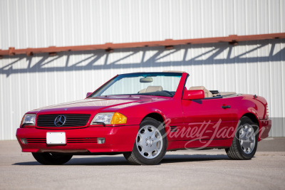 1994 MERCEDES-BENZ SL320 ROADSTER