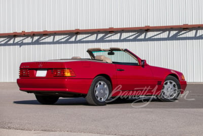 1994 MERCEDES-BENZ SL320 ROADSTER - 2