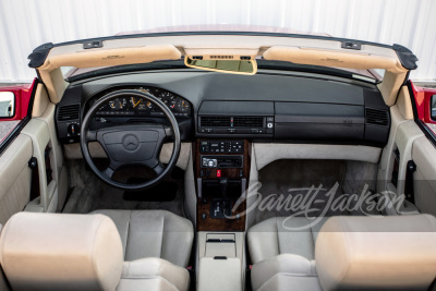 1994 MERCEDES-BENZ SL320 ROADSTER - 4