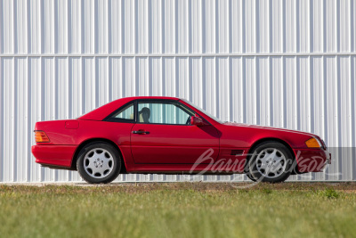 1994 MERCEDES-BENZ SL320 ROADSTER - 5