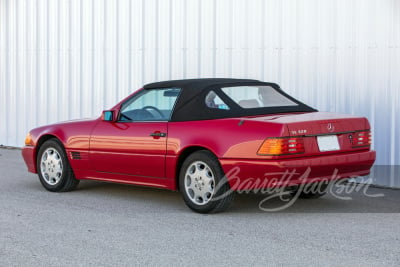 1994 MERCEDES-BENZ SL320 ROADSTER - 7