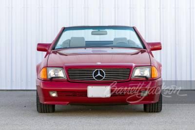 1994 MERCEDES-BENZ SL320 ROADSTER - 8