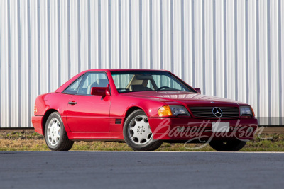 1994 MERCEDES-BENZ SL320 ROADSTER - 9