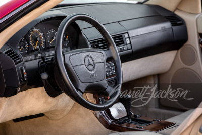 1994 MERCEDES-BENZ SL320 ROADSTER - 13