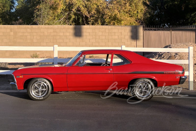 1968 CHEVROLET NOVA CUSTOM COUPE - 5