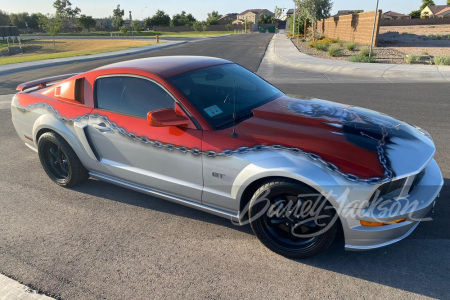 2006 FORD MUSTANG GT