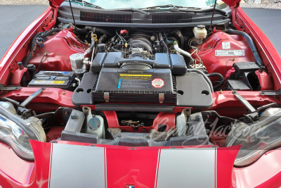 2002 CHEVROLET CAMARO Z/28 SS 35TH ANNIVERSARY CONVERTIBLE - 3