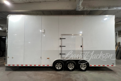 2007 PACE CUSTOM DOUBLE-STACK CAR TRAILER - 4