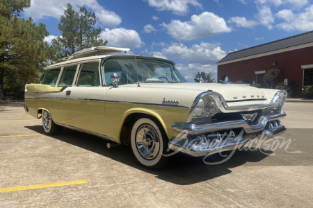 1957 DODGE SIERRA STATION WAGON