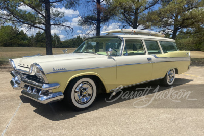 1957 DODGE SIERRA STATION WAGON - 6