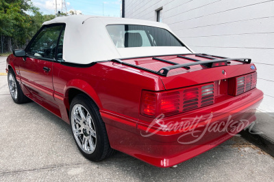 1988 FORD MUSTANG GT CONVERTIBLE - 2