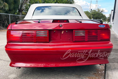 1988 FORD MUSTANG GT CONVERTIBLE - 9