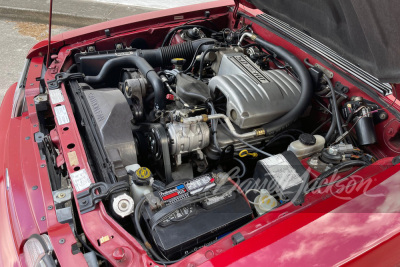 1988 FORD MUSTANG GT CONVERTIBLE - 13