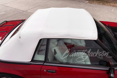 1988 FORD MUSTANG GT CONVERTIBLE - 16