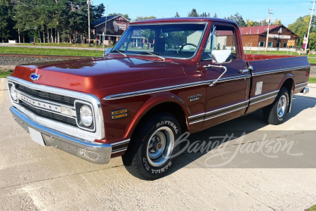 1970 CHEVROLET C10 PICKUP