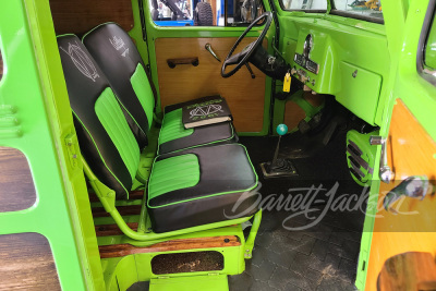 1952 WILLYS OVERLAND CUSTOM WAGON - 4