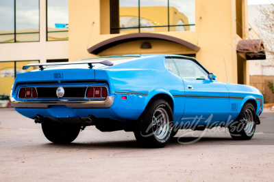 1973 FORD MUSTANG MACH 1 FASTBACK - 2