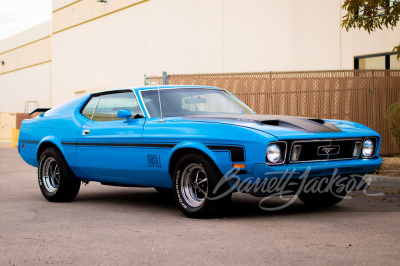 1973 FORD MUSTANG MACH 1 FASTBACK - 6