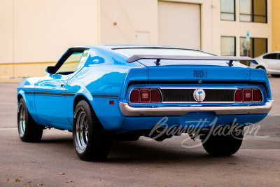 1973 FORD MUSTANG MACH 1 FASTBACK - 7