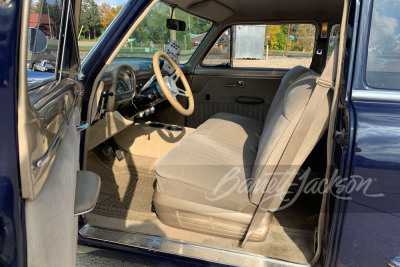 1953 FORD CRESTLINER CUSTOM COUPE - 4