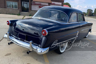 1953 FORD CRESTLINER CUSTOM COUPE - 14