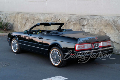 1993 CADILLAC ALLANTE CONVERTIBLE - 2