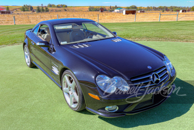 2007 MERCEDES-BENZ SL55 AMG ROADSTER