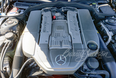 2007 MERCEDES-BENZ SL55 AMG ROADSTER - 3