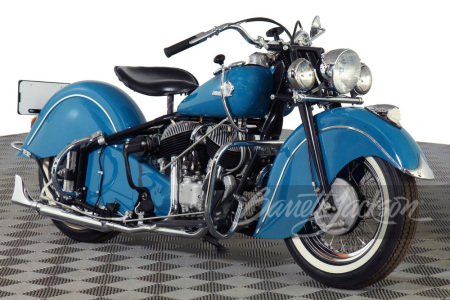 1946 INDIAN CHIEF MOTORCYCLE