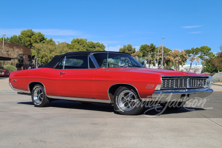 1968 FORD GALAXIE 500 XL CONVERTIBLE