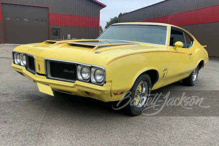 1970 OLDSMOBILE RALLYE 350