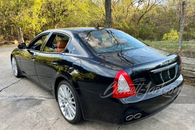 2012 MASERATI QUATTROPORTE S - 2