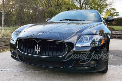 2012 MASERATI QUATTROPORTE S - 6