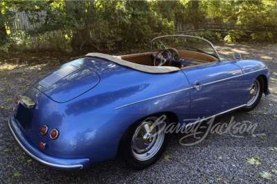 1957 PORSCHE 356 SPEEDSTER RE-CREATION - 2