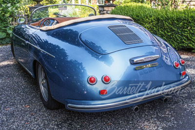 1957 PORSCHE 356 SPEEDSTER RE-CREATION - 6