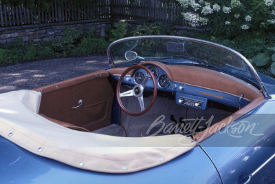 1957 PORSCHE 356 SPEEDSTER RE-CREATION - 9